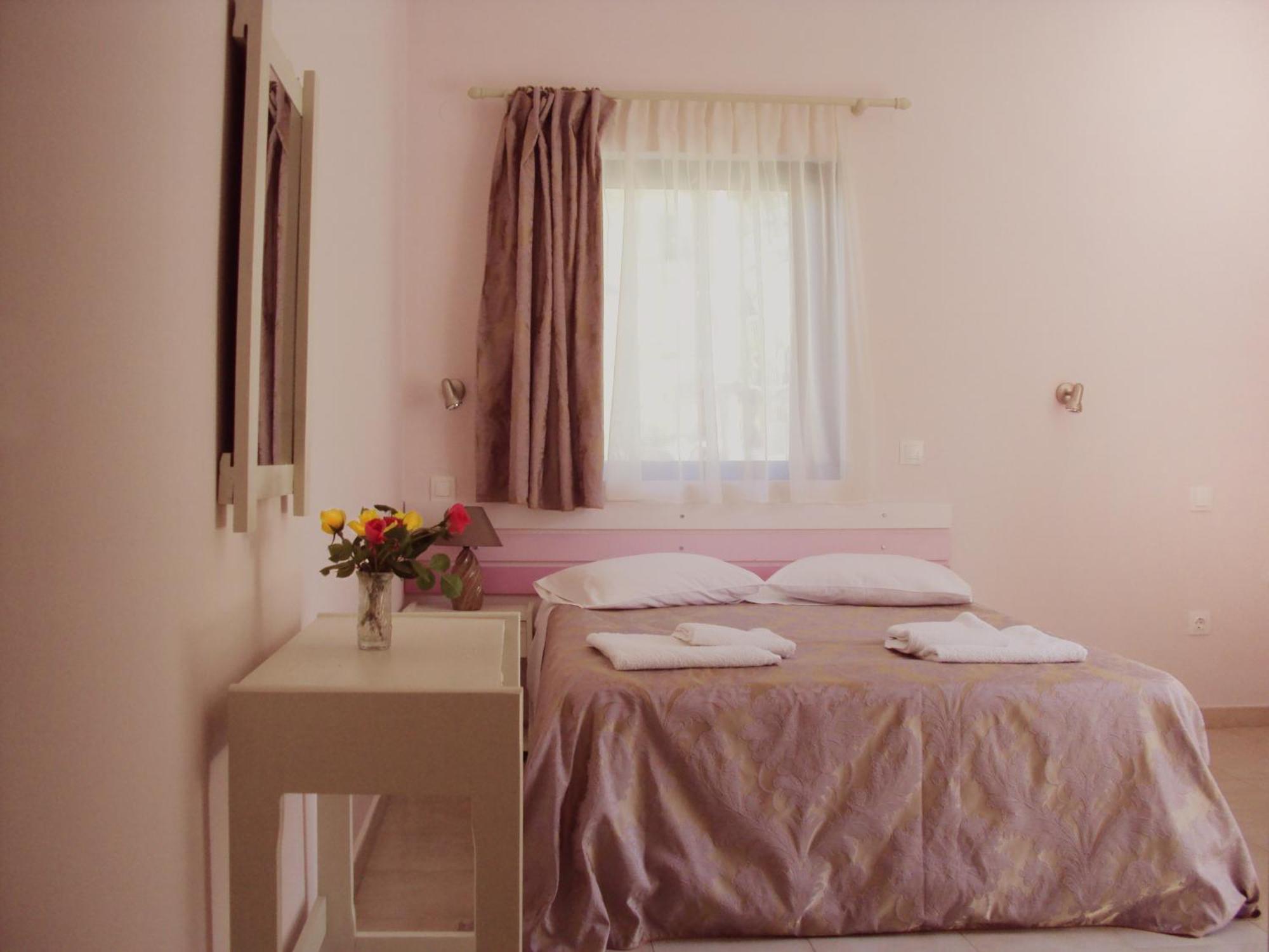 Yasemi Rooms Vasilikí Exterior foto
